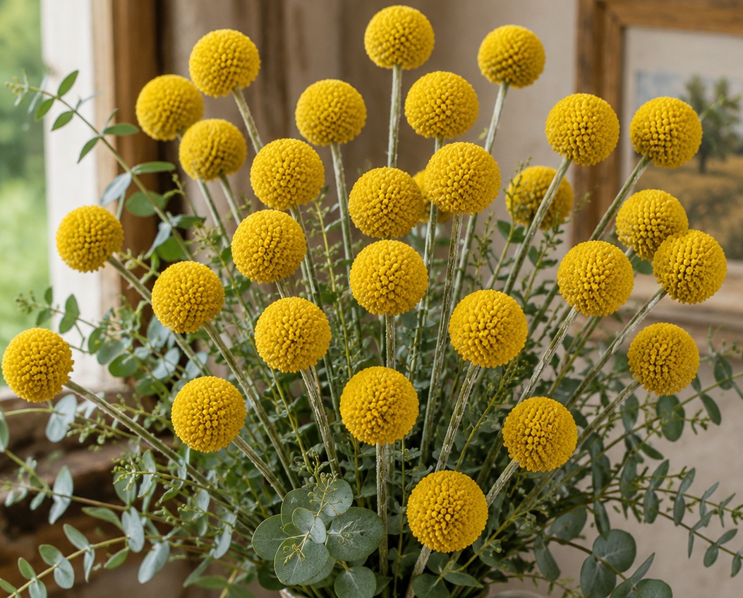 Feature Flowers